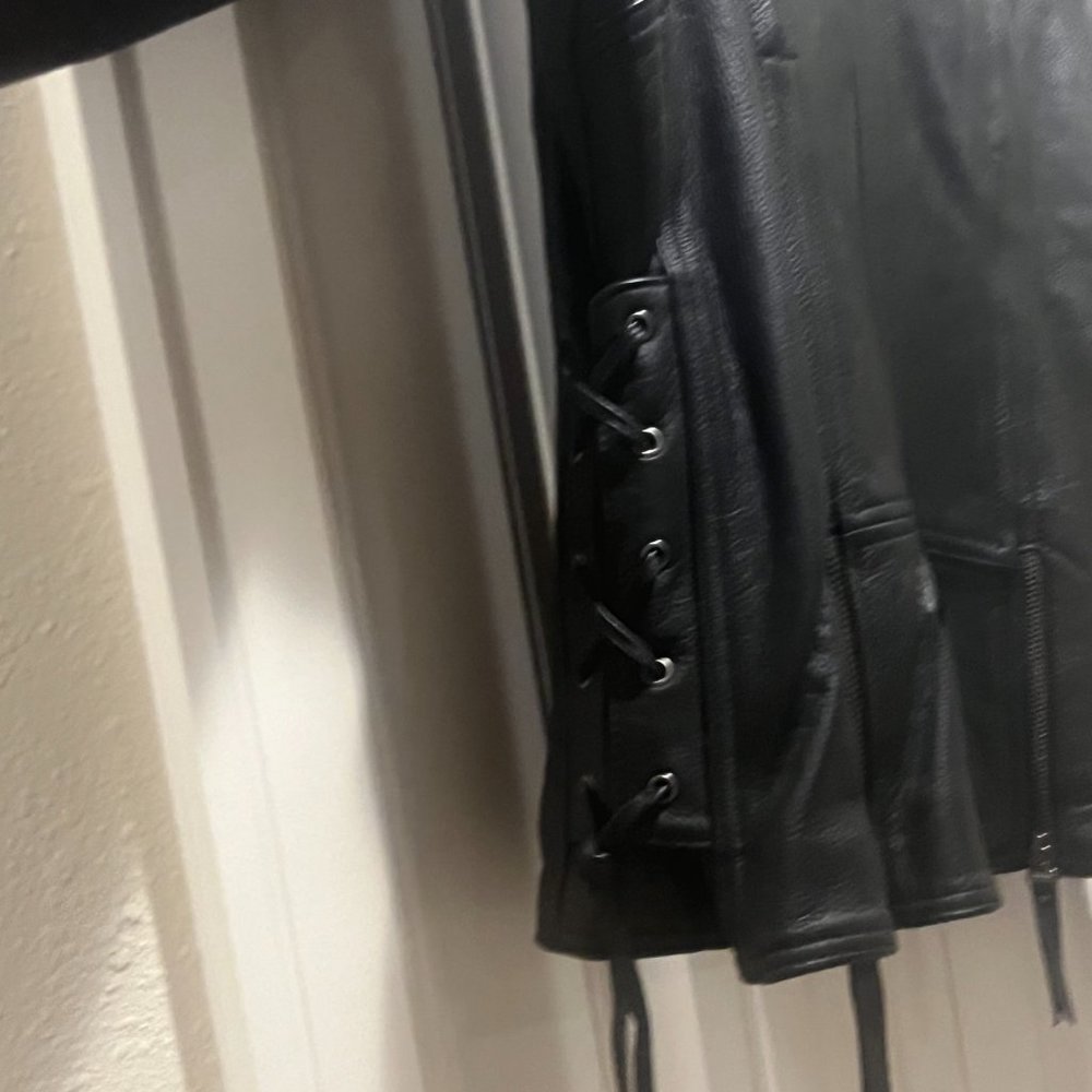 Harley Davidson Riding Jacket - Picture 9 of 11